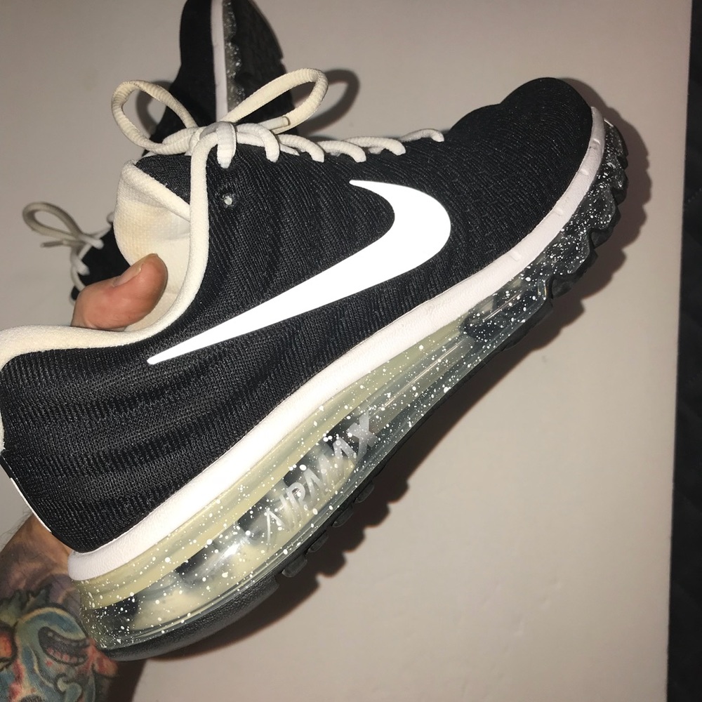 Nike Id Airmax 2017 Good Condition!!! Firm Price!!